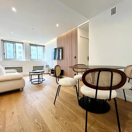 Flat In West Paris, Near Seine Parigi