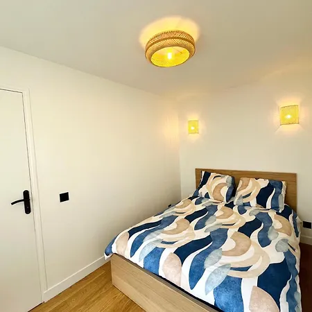 Flat In West Paris, Near Seine * Parigi