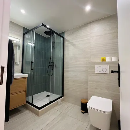 Flat In West Paris, Near Seine Appartamento *
