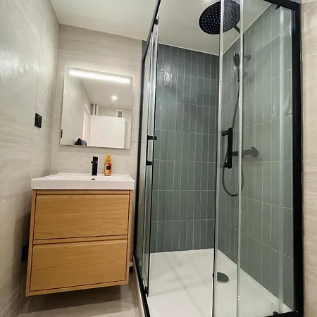 Flat In West Paris, Near Seine Parigi