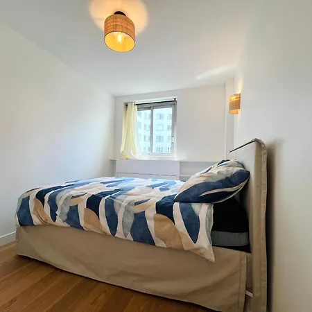 Appartamento Flat In West Paris, Near Seine