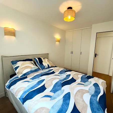 Flat In West Paris, Near Seine Appartamento *