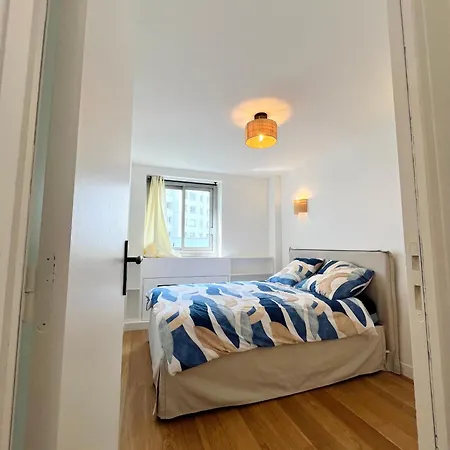 Flat In West Paris, Near Seine Appartamento Parigi