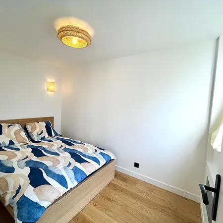 Flat In West Paris, Near Seine Appartamento