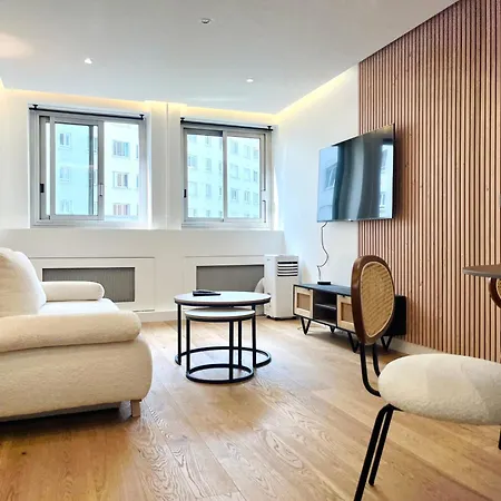 Flat In West Paris, Near Seine Appartamento Parigi