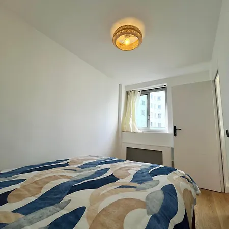 Flat In West Paris, Near Seine Appartamento