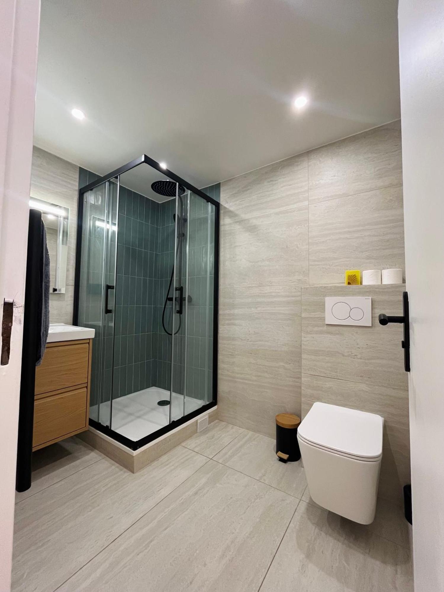 Flat In West Paris, Near Seine Appartamento *