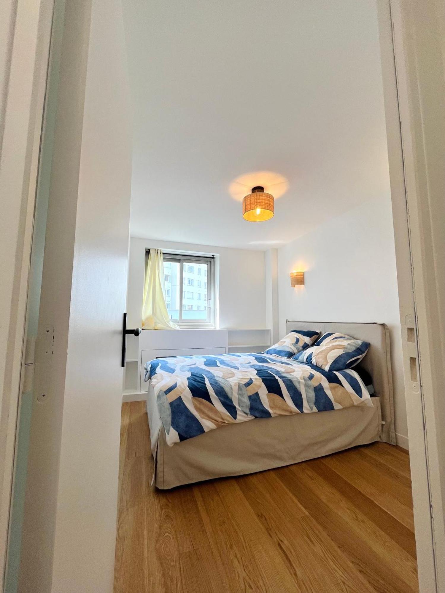 Flat In West Paris, Near Seine Appartamento Parigi